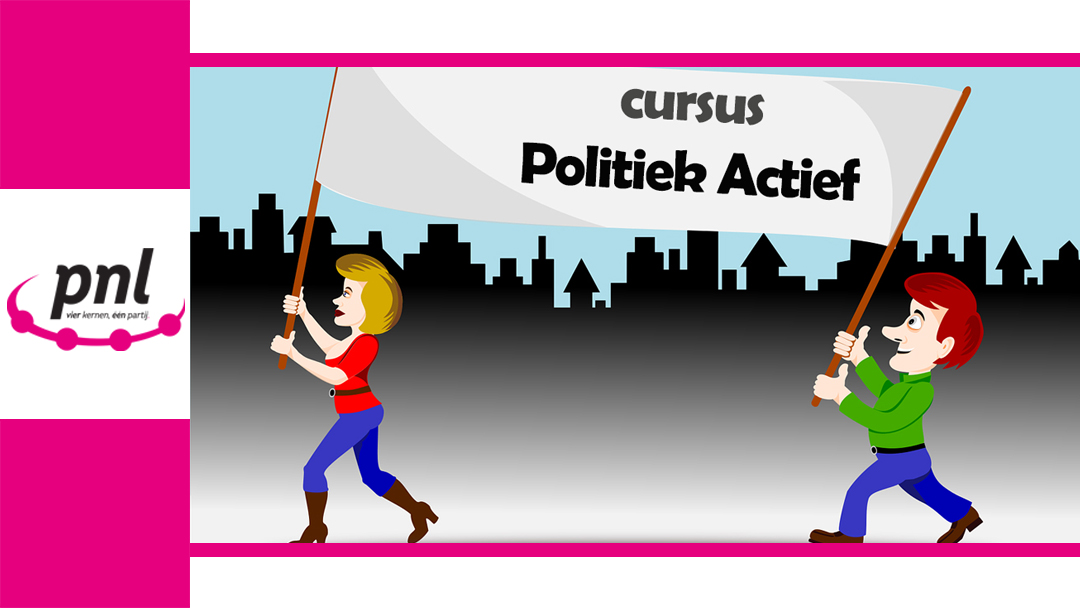 Cursus Politiek Actief - Durf jij de gemeente Laarbeek mee te besturen